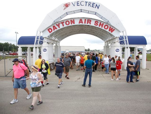 PHOTOS: 2018 Vectren Dayton Air Show