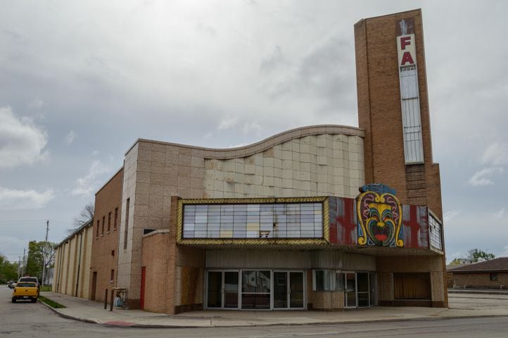 Historic theater brought 2 Dayton-area villages together to become one city