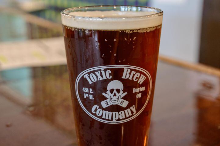 Toxic Dayton Brew Day 2017