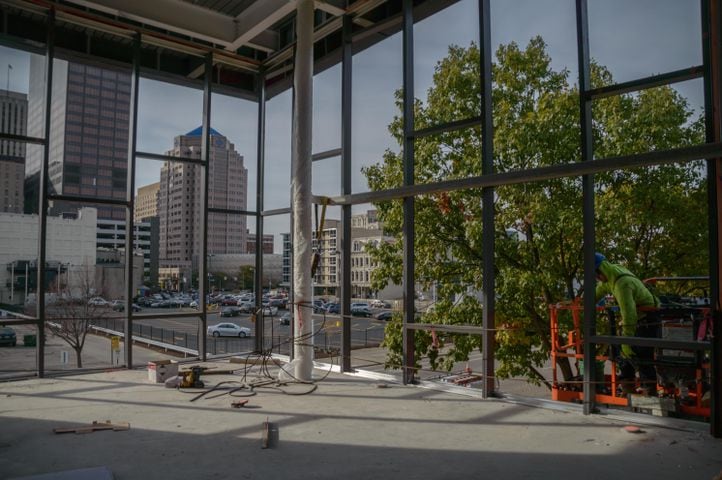 Dayton Metro Library - October 2016 update