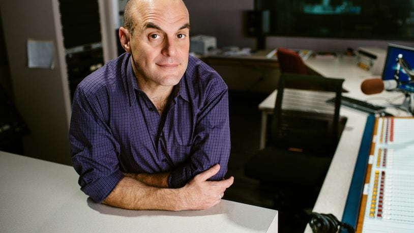 Peter Sagal's "Wait, Wait Don't Tell Me" comes to the Fox Theatre live February 25, 2016.