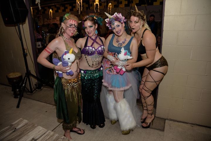 PHOTOS: Did we spot you getting weird at Ye Olde Yellow Cabaret this weekend?