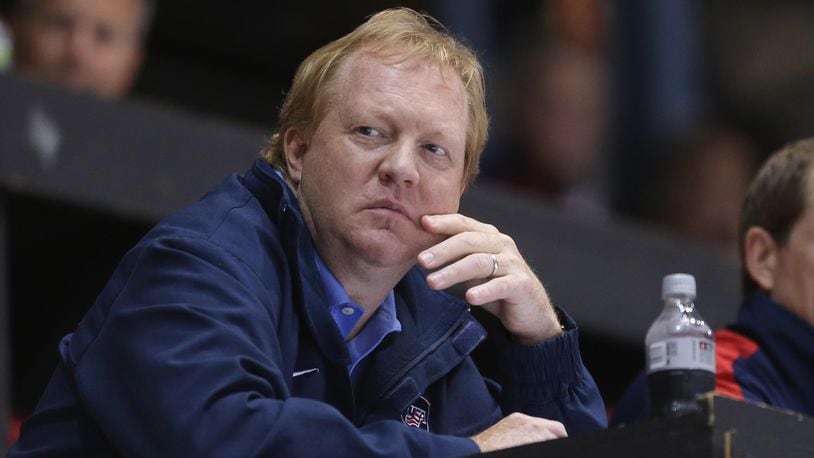 Jim Johannson, who helped put together the 2018 U.S. Olympic men's hockey team, died Sunday morning.