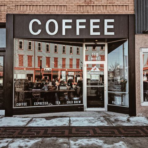 This adorable new coffee shop in Troy is worth the drive