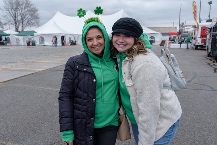 PHOTOS: Did we spot you at WTUE's St. Pat-Rock's Day Festival in Downtown Fairborn?