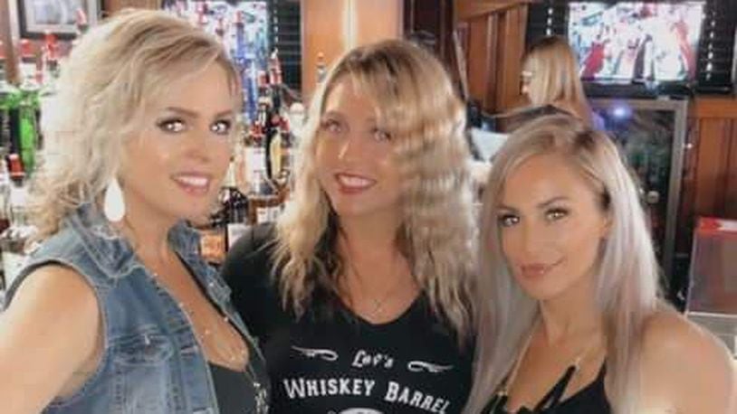 Lov’s Whiskey Barrel Honky Tonk Saloon is now open at 939 N. Keowee St. in Dayton. It is the brainchild of DeLov Ledbetter, with help from her daughter Lov Lee and niece Megan Nicole Wright, and it opened to the public May 21.