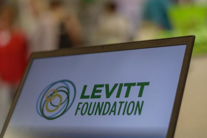 PHOTOS: Open Studio Levitt Pavilion Fundraiser