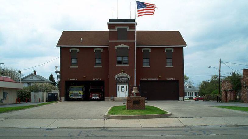 The city wants to redevelop its 139-year-old former Fire Station 1 for commercial use with hospitality or entertainment projects most desired. FILE