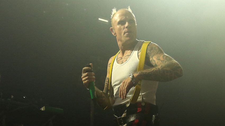 The Prodigy’s Keith Flint found dead in his home