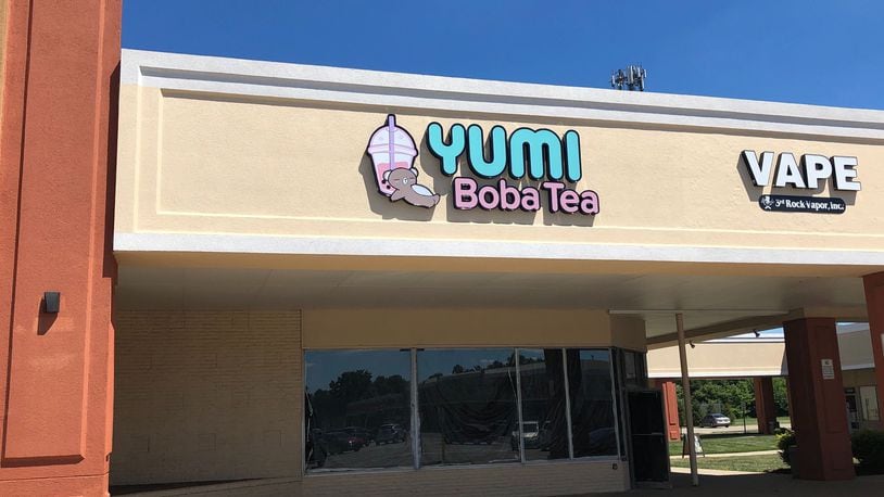 Yumi Boba Tea, a combination Vietnamese deli and Taiwanese bubble-tea shop, is coming soon to the  Airway Shopping Center, according to founder Tiffany Ngo.