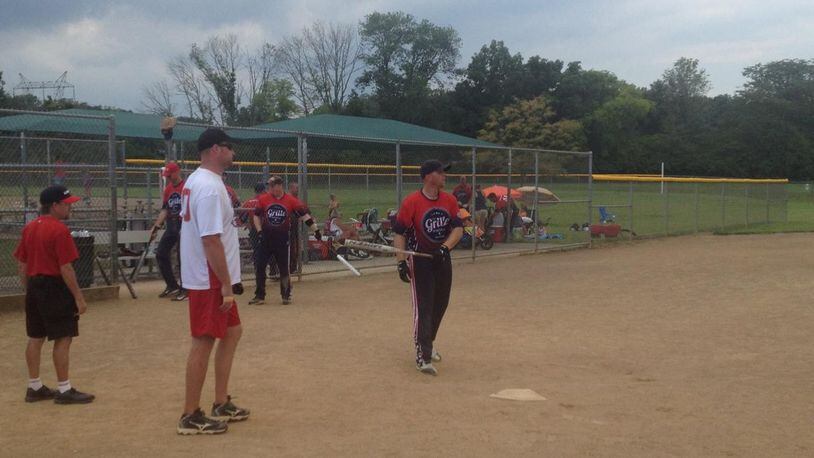 Hamilton is hosting the state firefighters softball tournament on Saturday and Sunday at the North End Fields. Weekend events will also include a concert Saturday night and a pub crawl Friday evening.