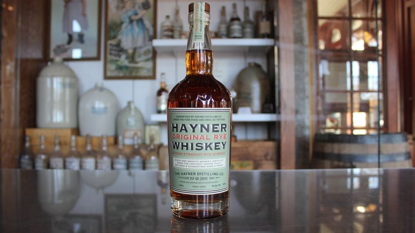 On Saturday, the first 1,000 Hayner Original Rye will go on sale. Bottle number one will be donated to the Hayner Whiskey Museum inside the Hayner-Cultural Center, “but all other bottles will be sold in numerical order,” according to the distillery.