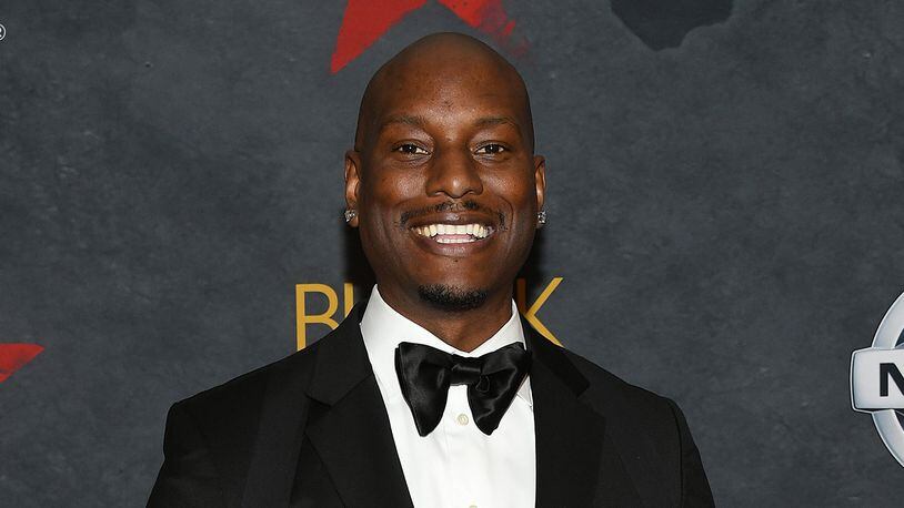 A report claims Tyrese Gibson is having financial troubles.