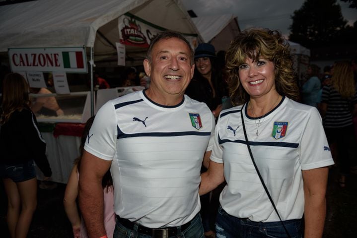 PHOTOS: Did we spot you at Italian Fall Festa?