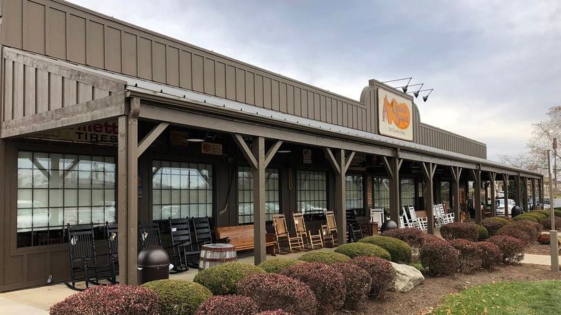 Centerville, Deerfield Twp., Piqua and Springfield are among the more than 20 Ohio sites for which Cracker Barrel, a national restaurant chain known for homecooked meals, is seeking D5I permits, state records show. FILE