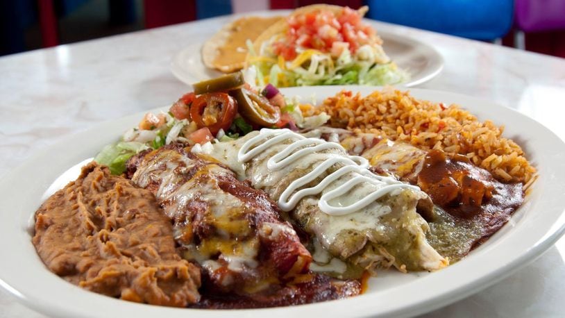 Chuy’s restaurants are offering a special  “Stay at Home Edition” of Cinco de Mayo, with family meal deals and drink specials.