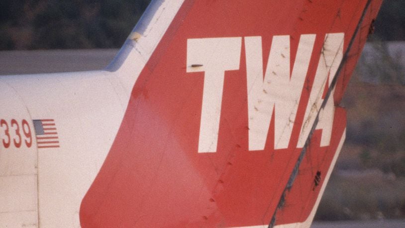 Trans World Airlines Flight 847 out of Athens to Rome was hijacked by terrorists June 19, 1985.