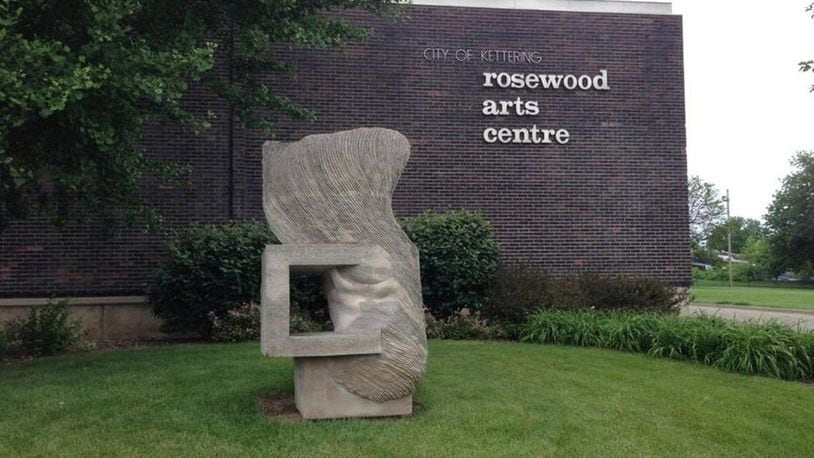 Phase I of the $4.3 million renovation of the Rosewood Arts Centre in Kettering has been delayed until 2020. FILE