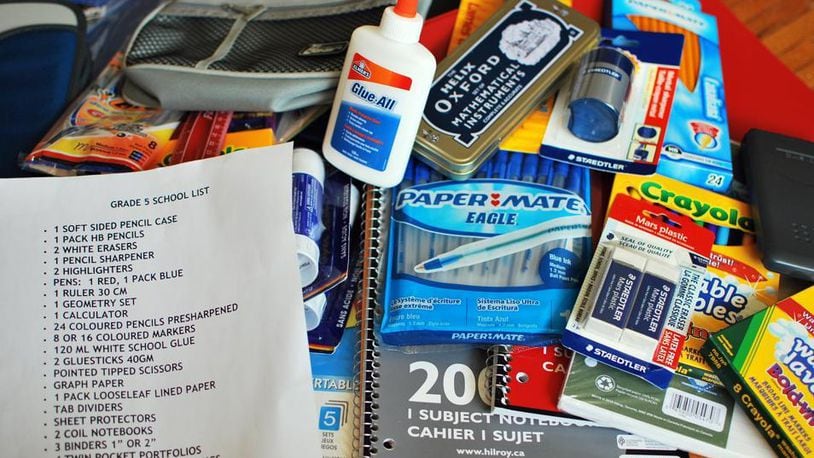 A group of nonprofits, churches and grassroots organizations have partnered to collect school supplies for 11,000 students impacted by the Memorial Day tornadoes.