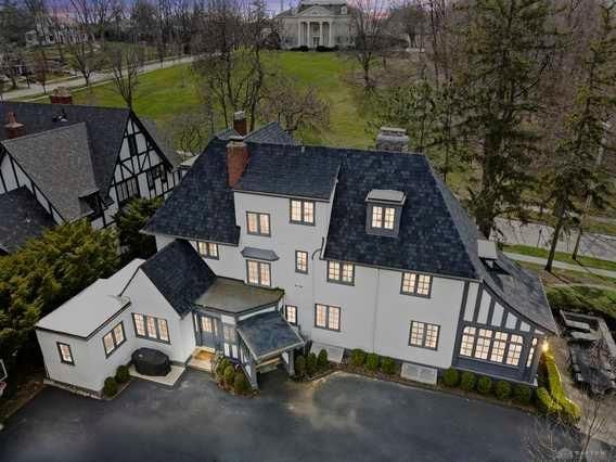 Cheezit mansion in Oakwood on the market for nearly $1M