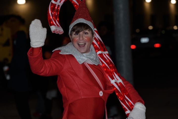 PHOTOS: Did we spot you at the 50th Annual Dayton Holiday Festival in downtown Dayton?