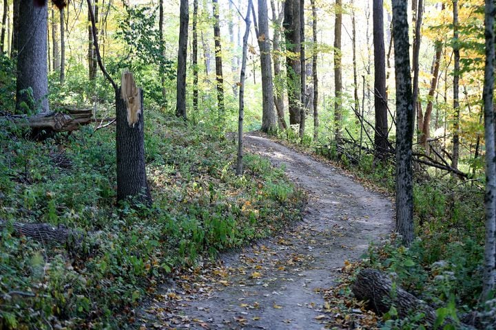 PHOTOS: New hiking trails at Germantown MetroPark explore a landscape of beauty