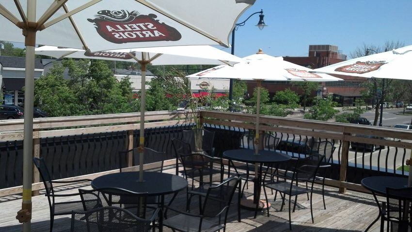 Only one local restaurant makes ‘Ohio’s 14 best patios’ list