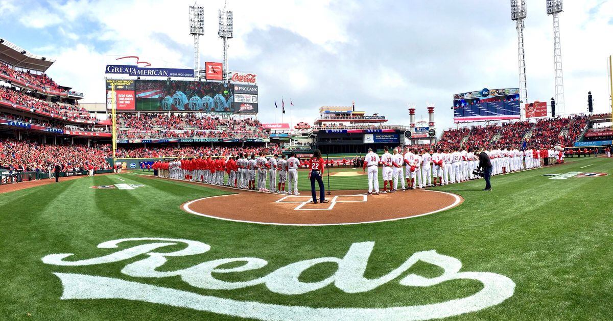 Cincinnati Reds 10 quick facts about Opening Day