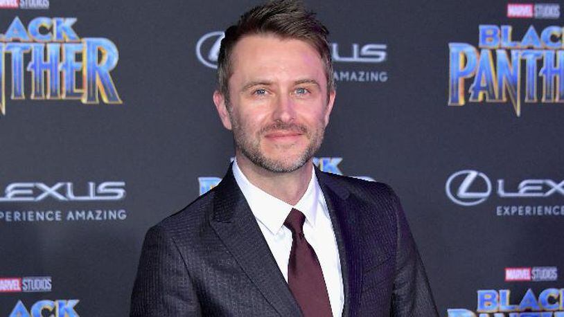 TV personality Chris Hardwick attends the premiere of Disney and Marvel's "Black Panther" at Dolby Theatre on January 29, 2018, in Hollywood, California.  (Photo by Neilson Barnard/Getty Images)