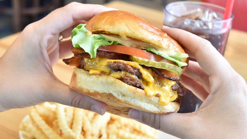 Gold Star Chili's newly reopened Franklin restaurant now features an expanded menu, including burgers.