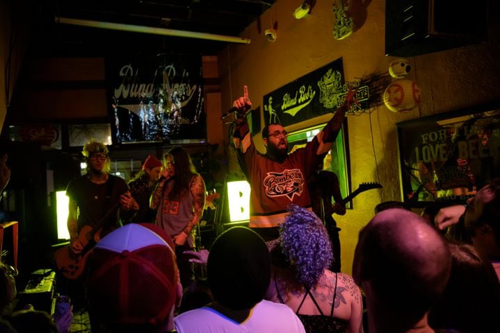 PHOTOS: Dayton music acts in the spotlight at HoliDayton