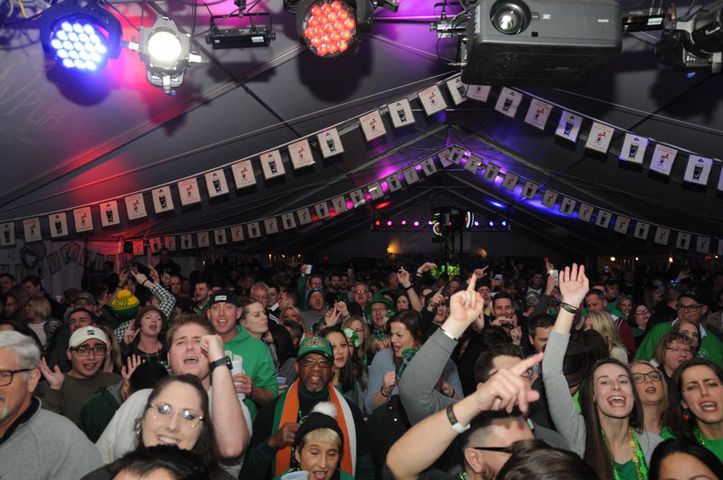 PHOTOS: 100 of the best St. Patrick’s Day images from weekend parties