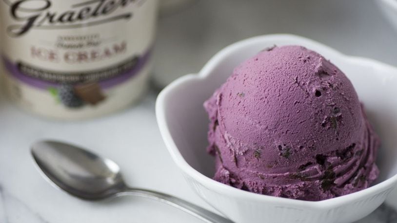 Graeter’s Ice Cream will kick off its Cones For The Cure Campaign next week to find a cure for childhood cancer. . SUBMITTED