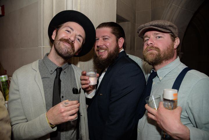 PHOTOS: Did we spot you at Bourbon & Bubbles this weekend?