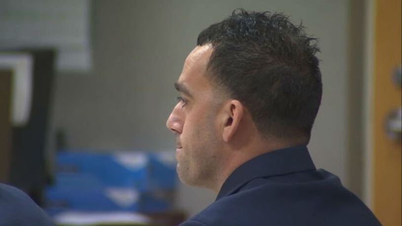 Former Brevard County deputy Yousef Hafza is facing a second-degree murder charge in the fatal shooting of Clarence Howard. (Photo: WFTV.com)
