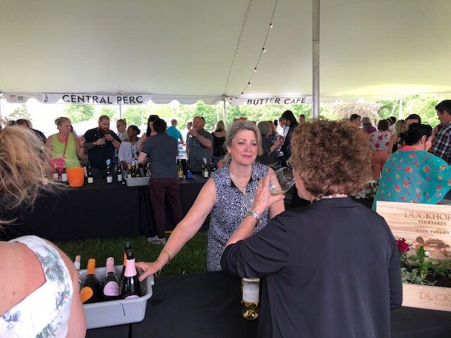 PHOTOS: Who was spotted at Dayton’s largest wine festival, the Fleurs de Fete at Carillon Park?