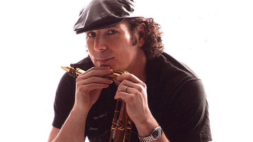 Jazz saxophonist Boney James will play the Fraze Pavilion this summer. FILE PHOTO