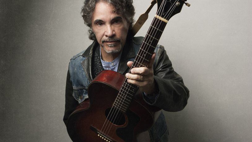 John Oates, one half of the chart-topping duo, Hall & Oates, performs with his Good Road Band at Victoria Theatre in Dayton on Tuesday, Jan. 15. CONTRIBUTED