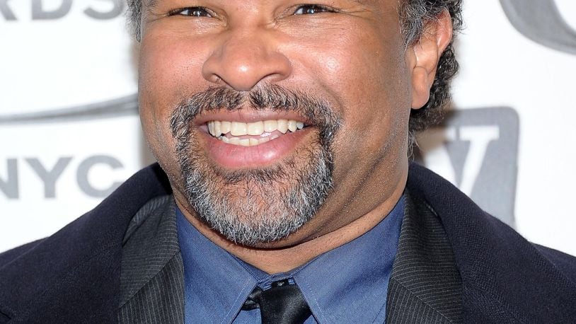 Actor Geoffrey Owens attends the 9th Annual TV Land Awards at the Javits Center on April 10, 2011 in New York City.  (Photo by Michael Loccisano/Getty Images)