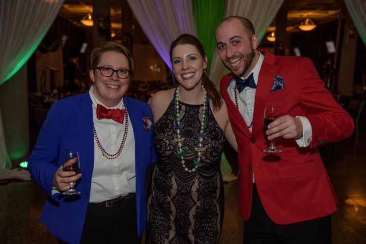 PHOTOS: Did we spot you at the Artemis Center's Mardi Gras on Bourbon Street Gala?