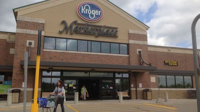 Kroger hired more than 4,000 veterans and family members last month.