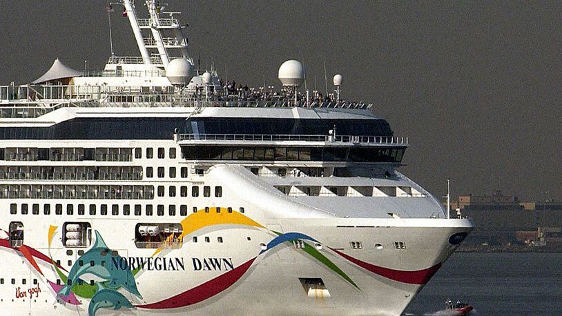 A cruise ship full of travelers returned to Port Canaveral Friday morning after never reaching its intended destination.