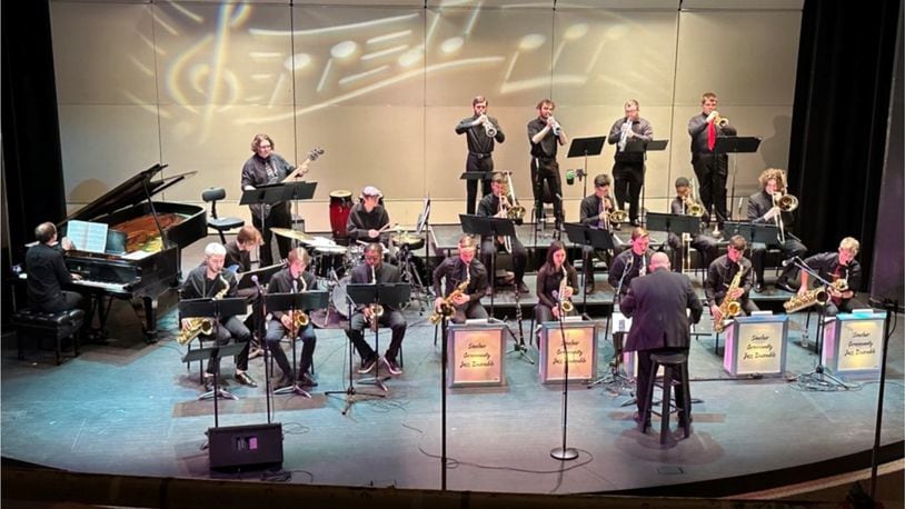 Sinclair Community College has announced nominated auditions for its Youth Jazz Ensemble under the direction of musician and educator Bill Burns. CONTRIBUTED