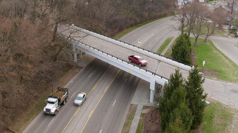Kettering city officials are committing an extra $65,000 to the replacement of a Ridgeway Road bridge that will include a public art component. FILE