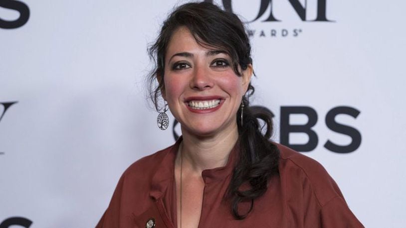Broadway director Rachel Chavkin wins the Tony Award for  best musical director for 'Hadestown,' the only woman nominated in a directing category this year.