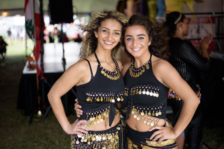 PHOTOS: Did we spot you at this year’s Lebanese Festival?