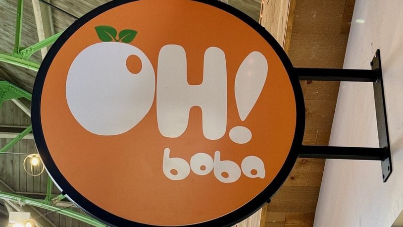 OH! Boba will open a tea and smoothie shop in COhatch the Market in downtown Springfield. The company has a store in Troy and a mobile truck. STAFF