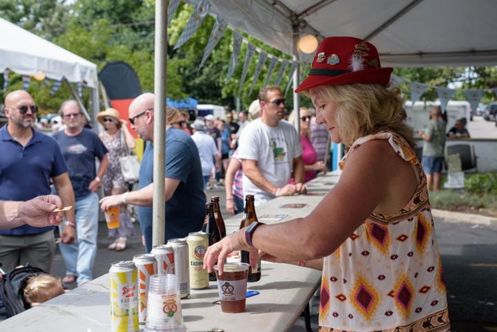 PHOTOS: Did we spot you at the 39th Annual Germanfest Picnic in the St. Anne's Hill Historic District?