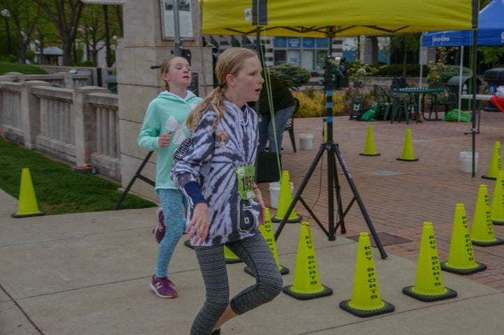 Photos: Run for the Health of It 5K/10K Junior League of Dayton
