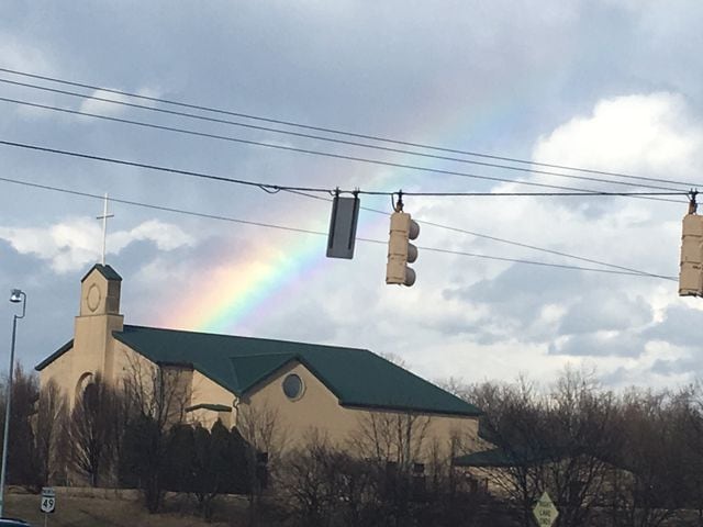 PHOTOS: After the storm around the Miami Valley